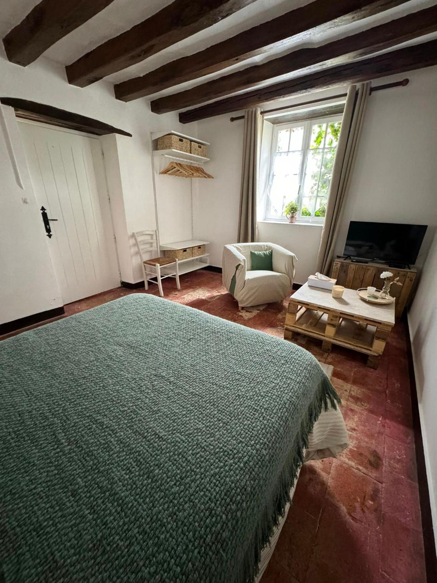 Bed and Breakfast Domaine Beausejour Panzoult Exteriér fotografie