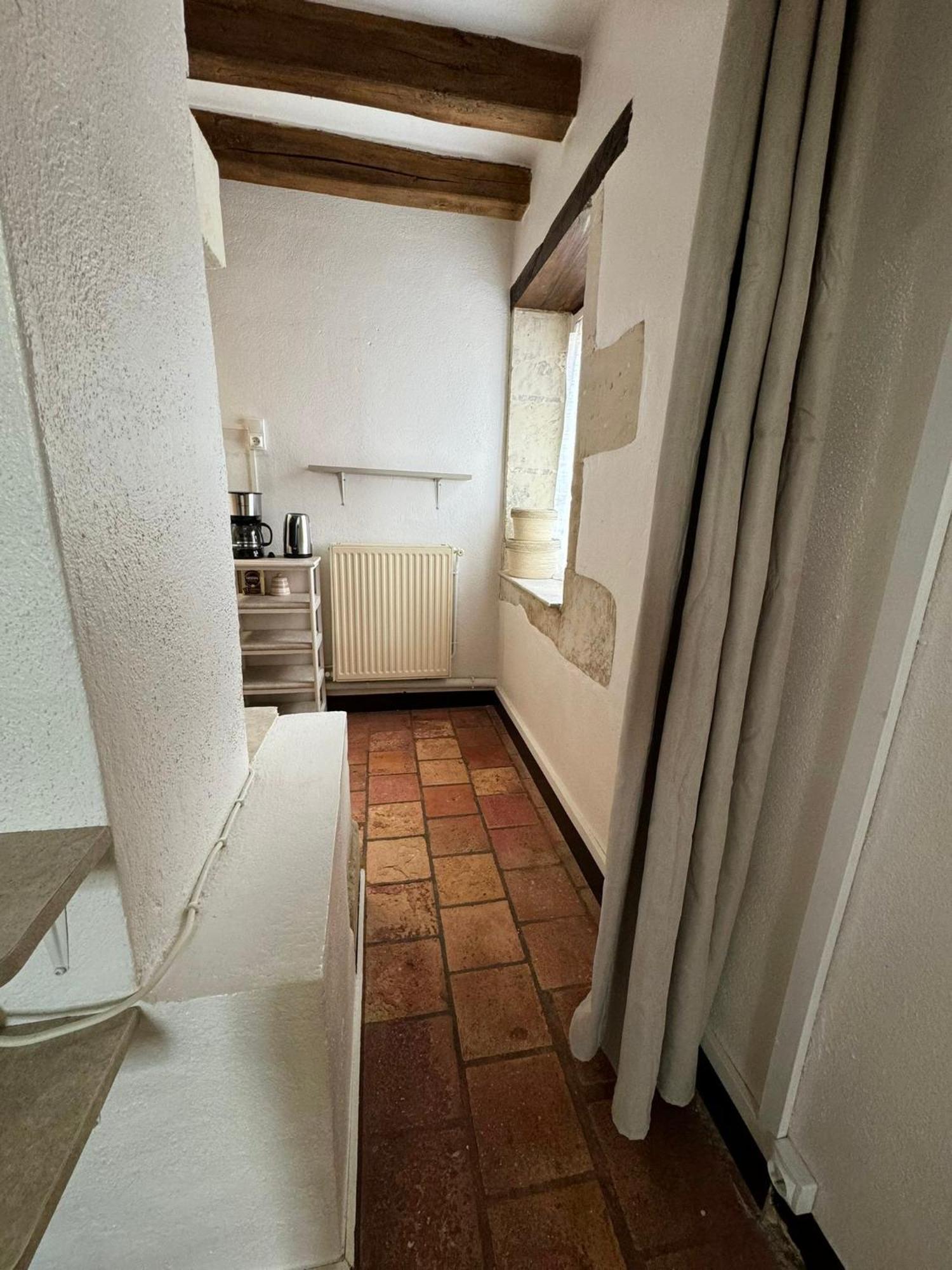 Bed and Breakfast Domaine Beausejour Panzoult Exteriér fotografie